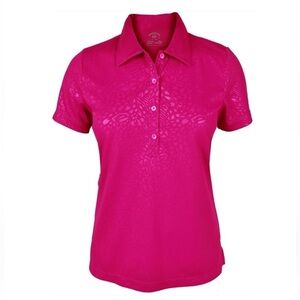 ❤️ 🆕 ALULR ACTIVE SILKY SOFT FLORAL Top Size M